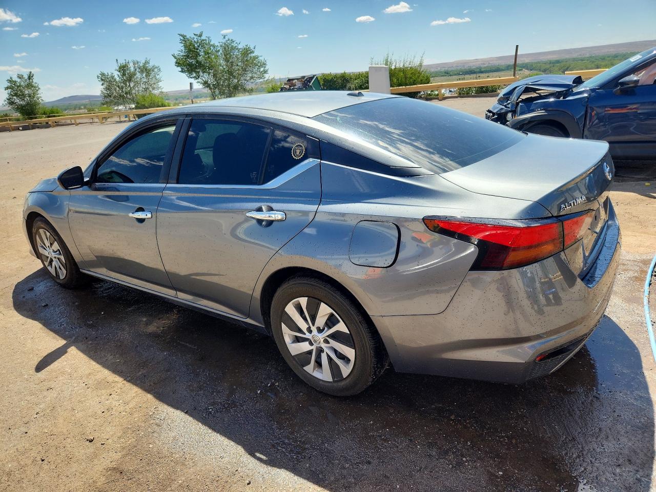 2019 NISSAN ALTIMA S — снимка 2