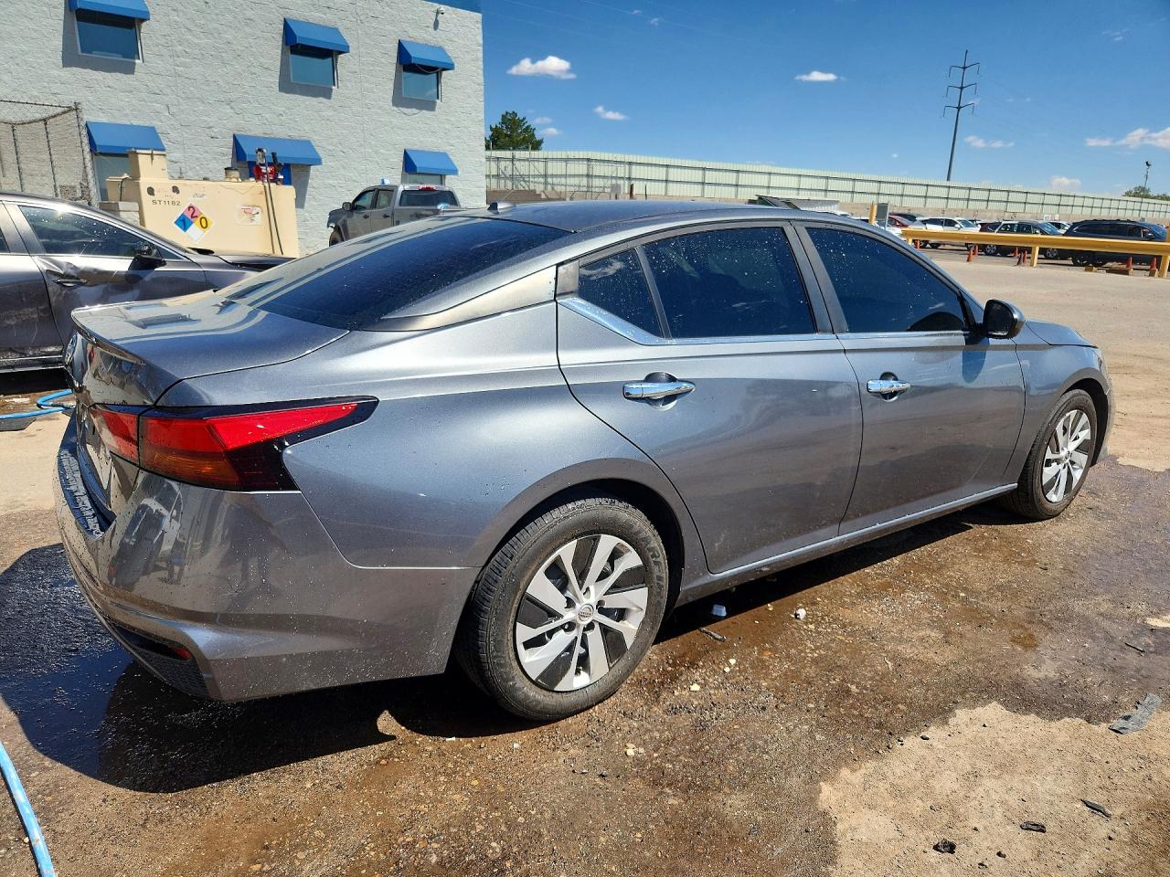 2019 NISSAN ALTIMA S — снимка 3
