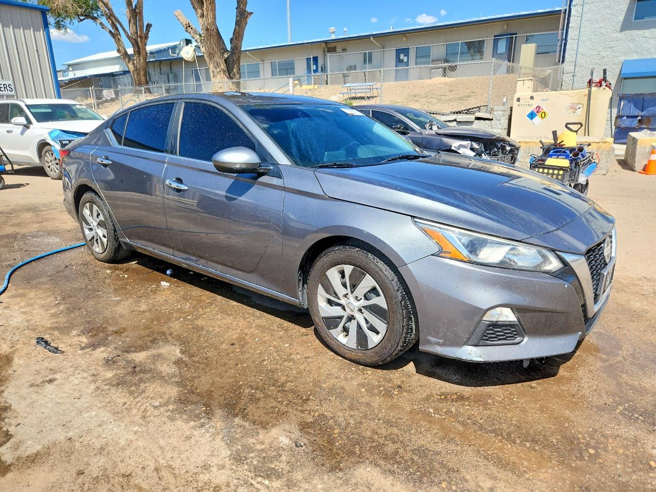 2019 NISSAN ALTIMA S — снимка 4