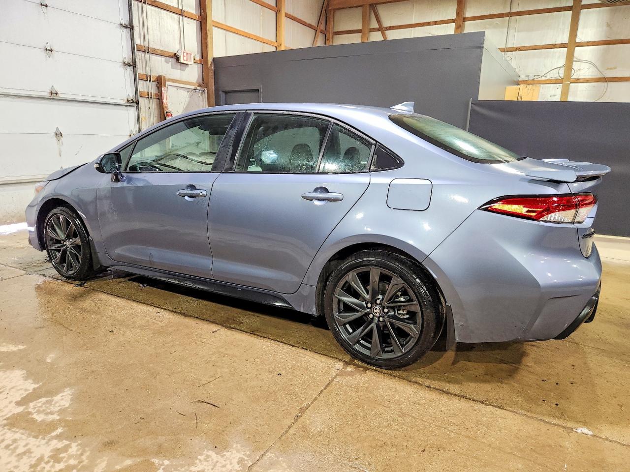 2026 TOYOTA COROLLA SE — снимка 2