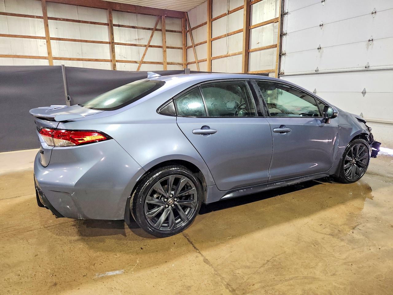 2026 TOYOTA COROLLA SE — снимка 3