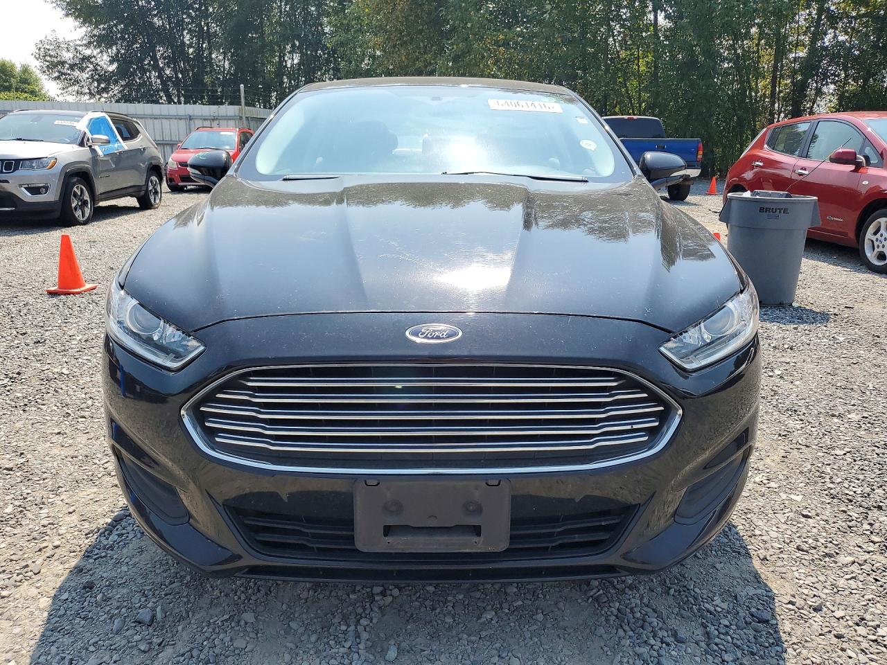 2016 FORD FUSION SE HYBRID — снимка 5