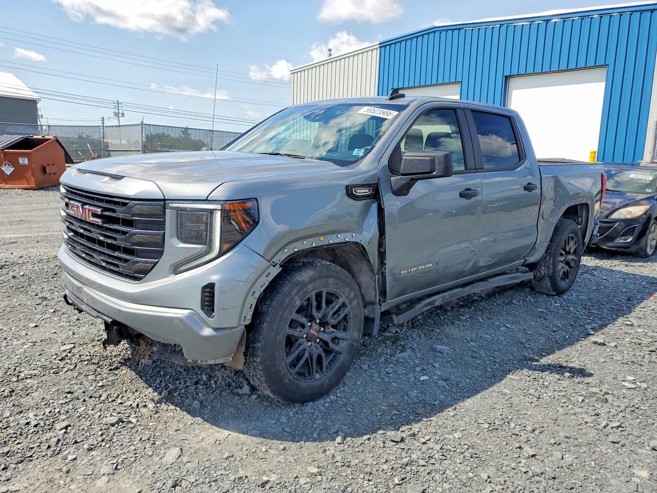 2025 GMC SIERRA K1500