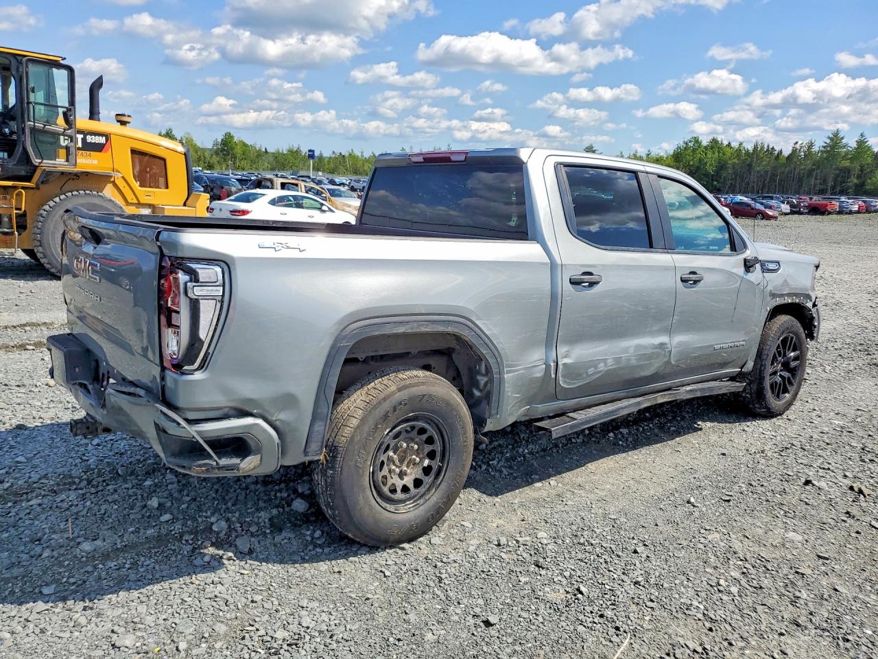 2025 GMC SIERRA K1500 — снимка 3