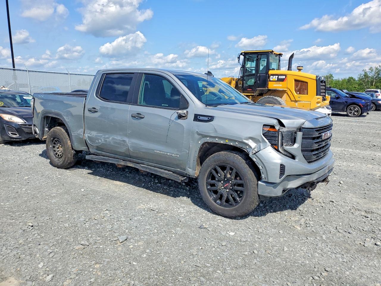 2025 GMC SIERRA K1500 — снимка 4