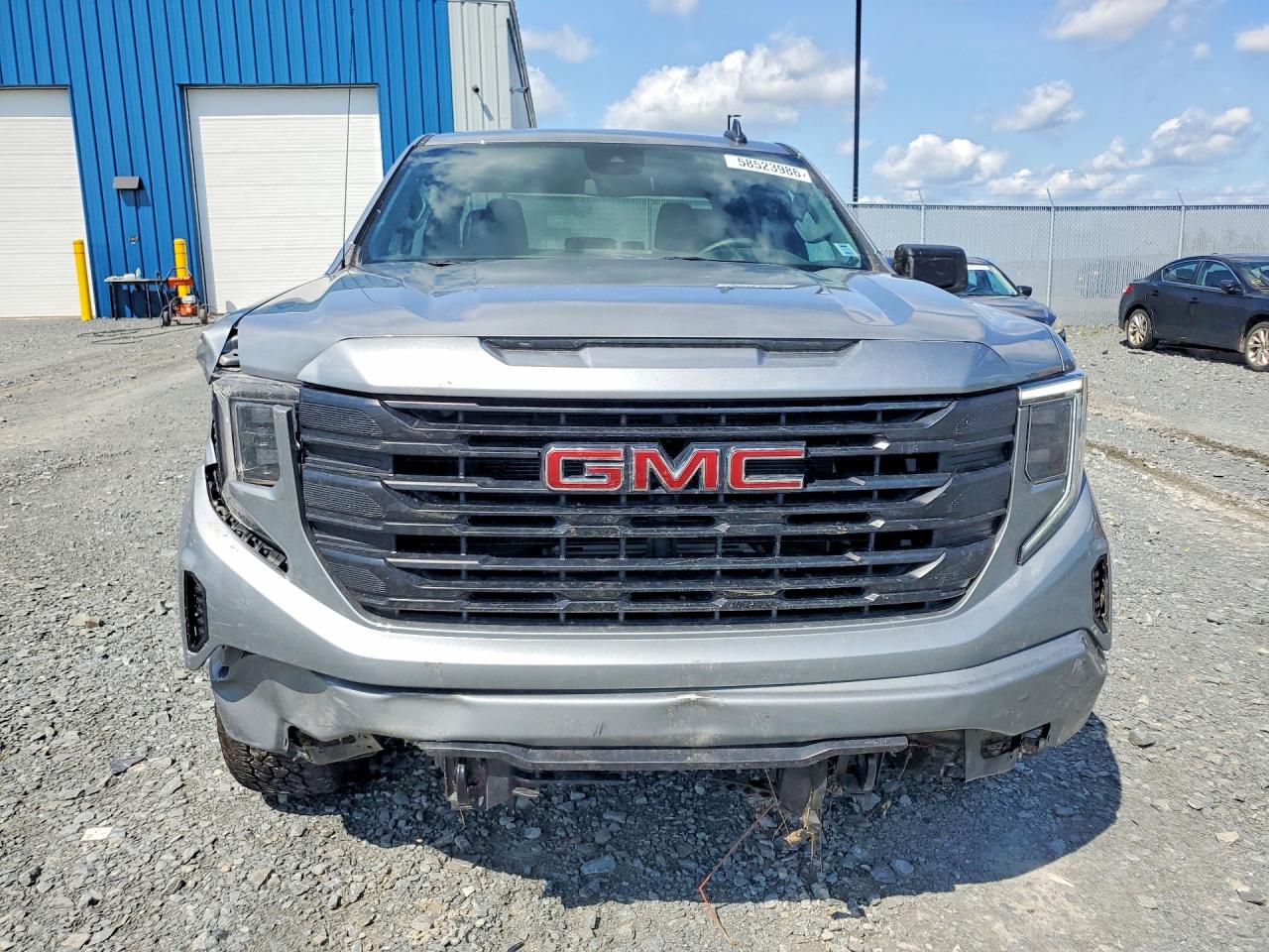 2025 GMC SIERRA K1500 — снимка 5