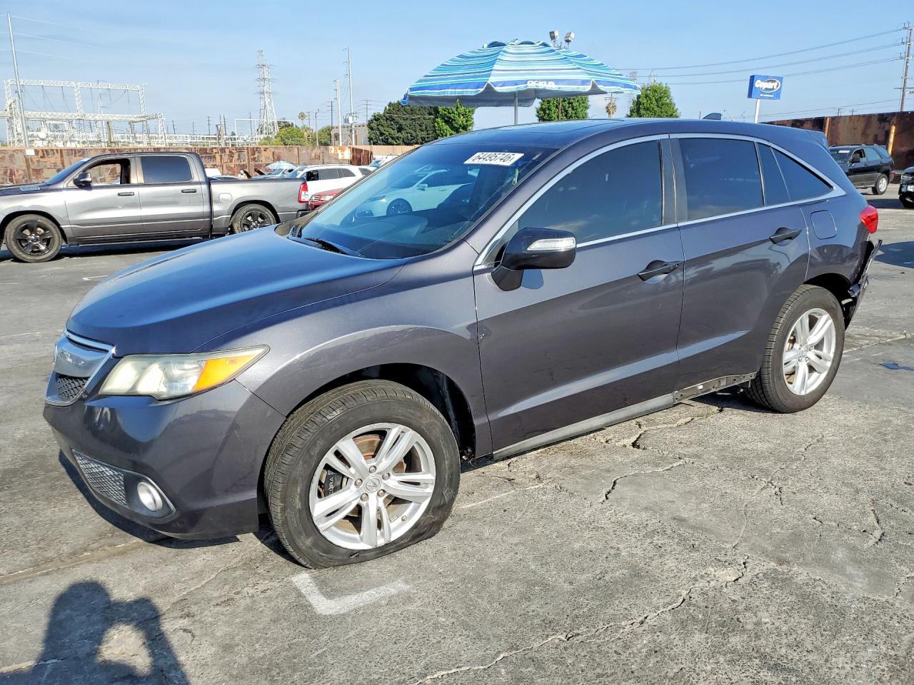 2013 ACURA RDX TECHNOLOGY