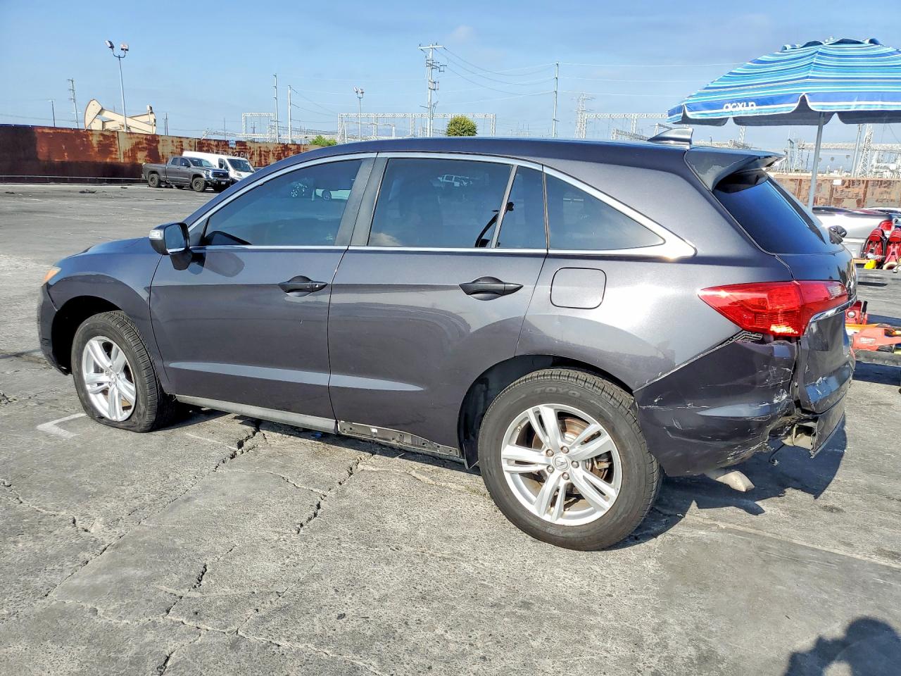 2013 ACURA RDX TECHNOLOGY — снимка 2