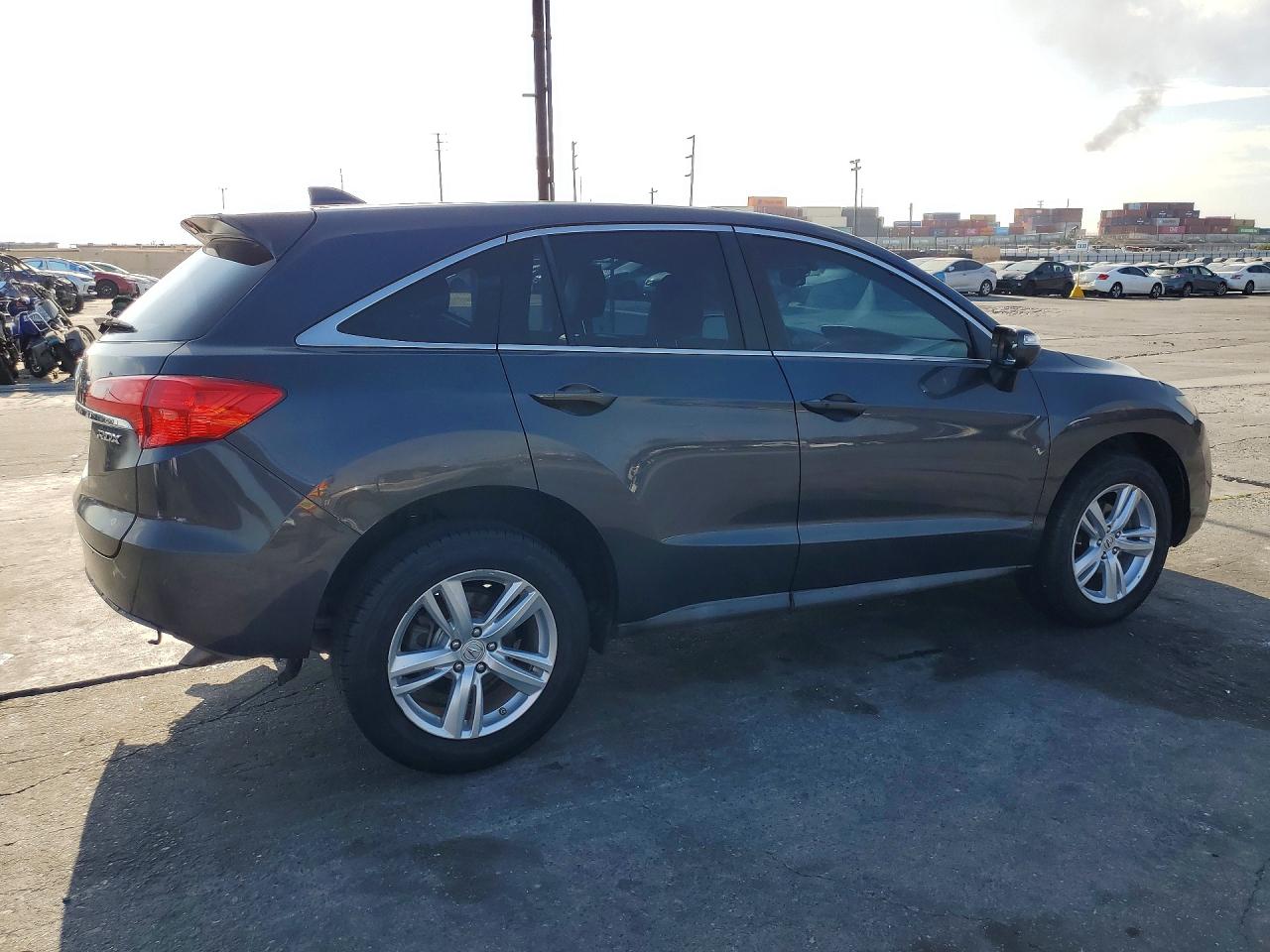 2013 ACURA RDX TECHNOLOGY — снимка 3