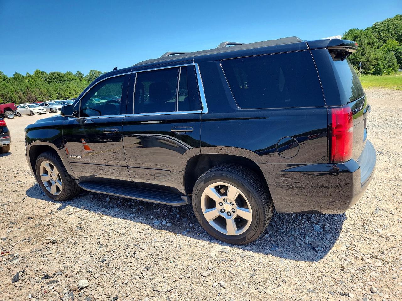 2018 CHEVROLET TAHOE K1500 LS — снимка 2