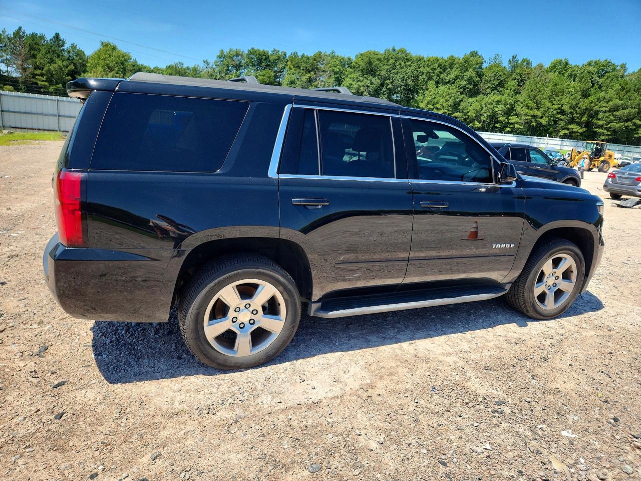 2018 CHEVROLET TAHOE K1500 LS — снимка 3