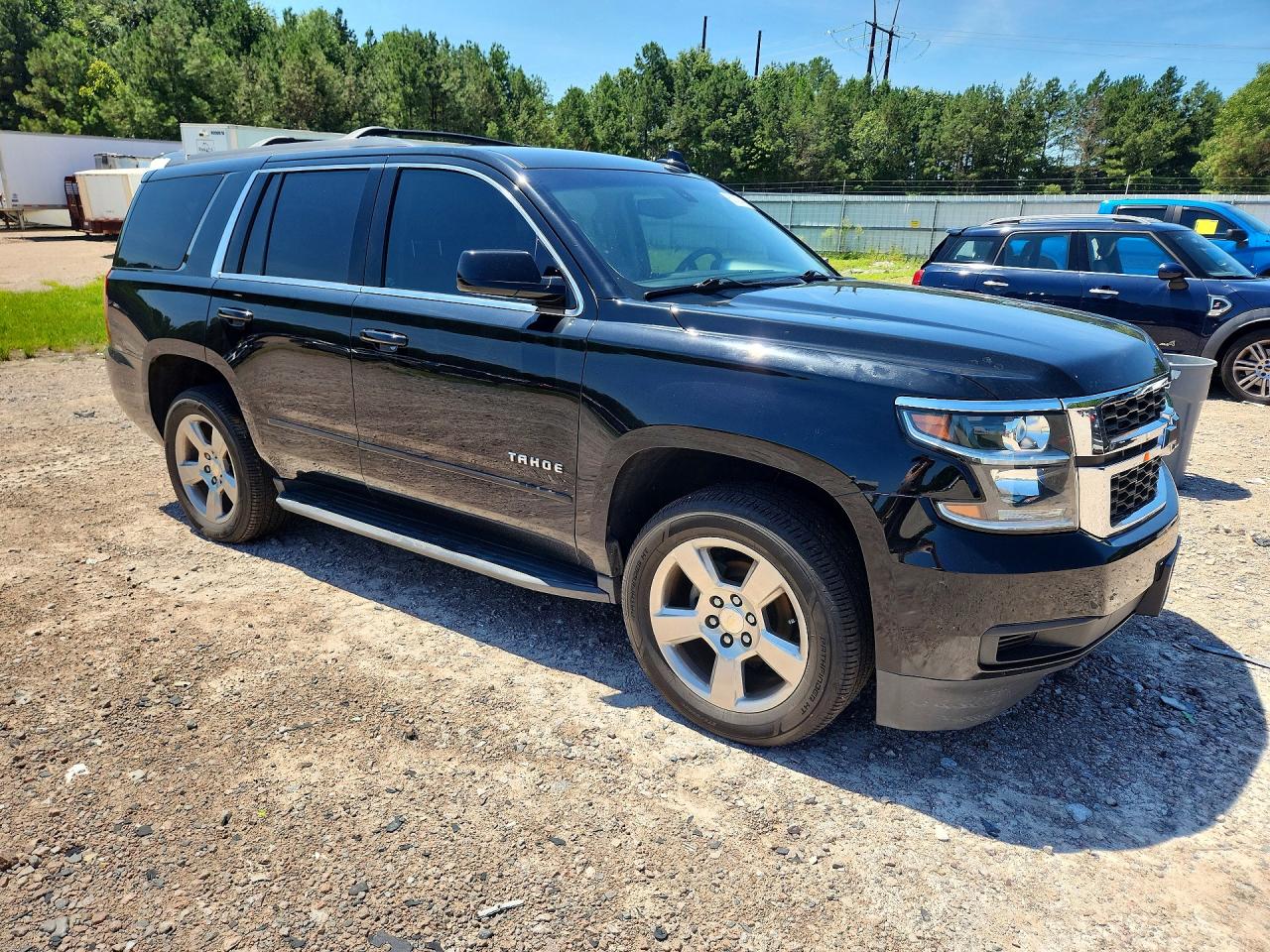 2018 CHEVROLET TAHOE K1500 LS — снимка 4
