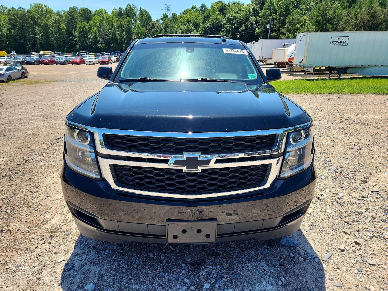 2018 CHEVROLET TAHOE K1500 LS — снимка 5
