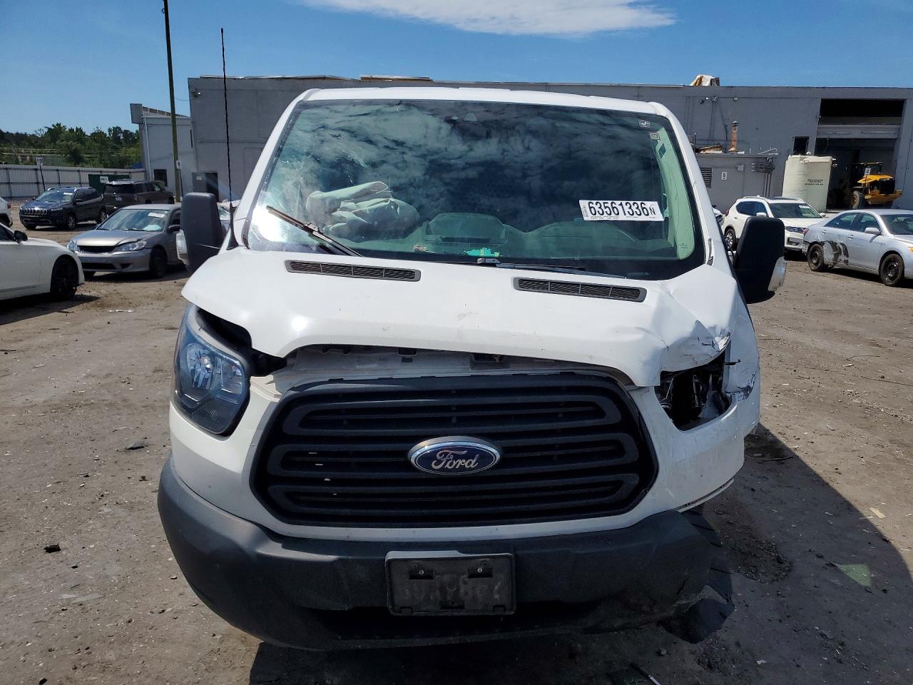 2019 FORD TRANSIT T-250 — снимка 5