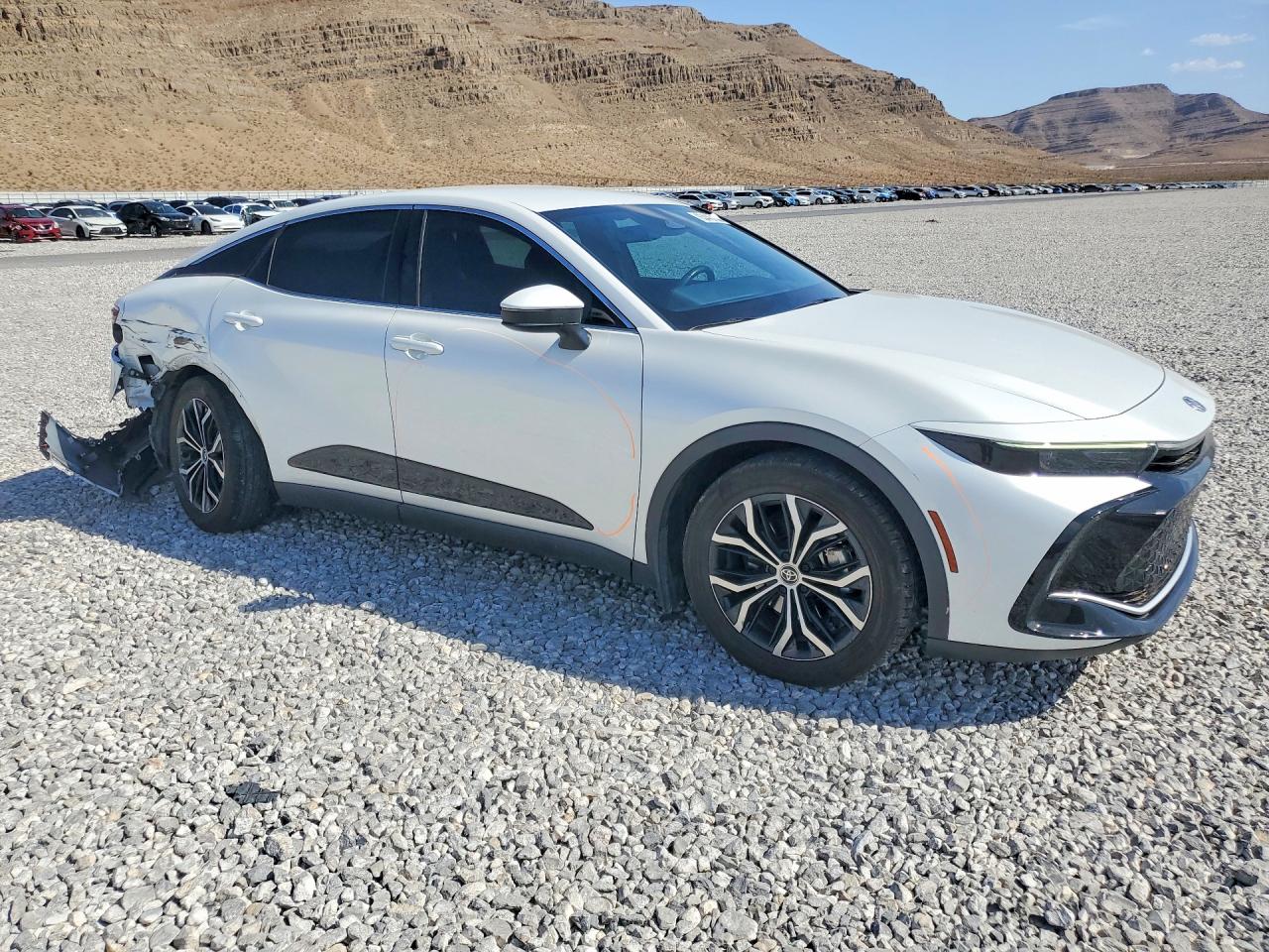 2023 TOYOTA CROWN XLE — снимка 4