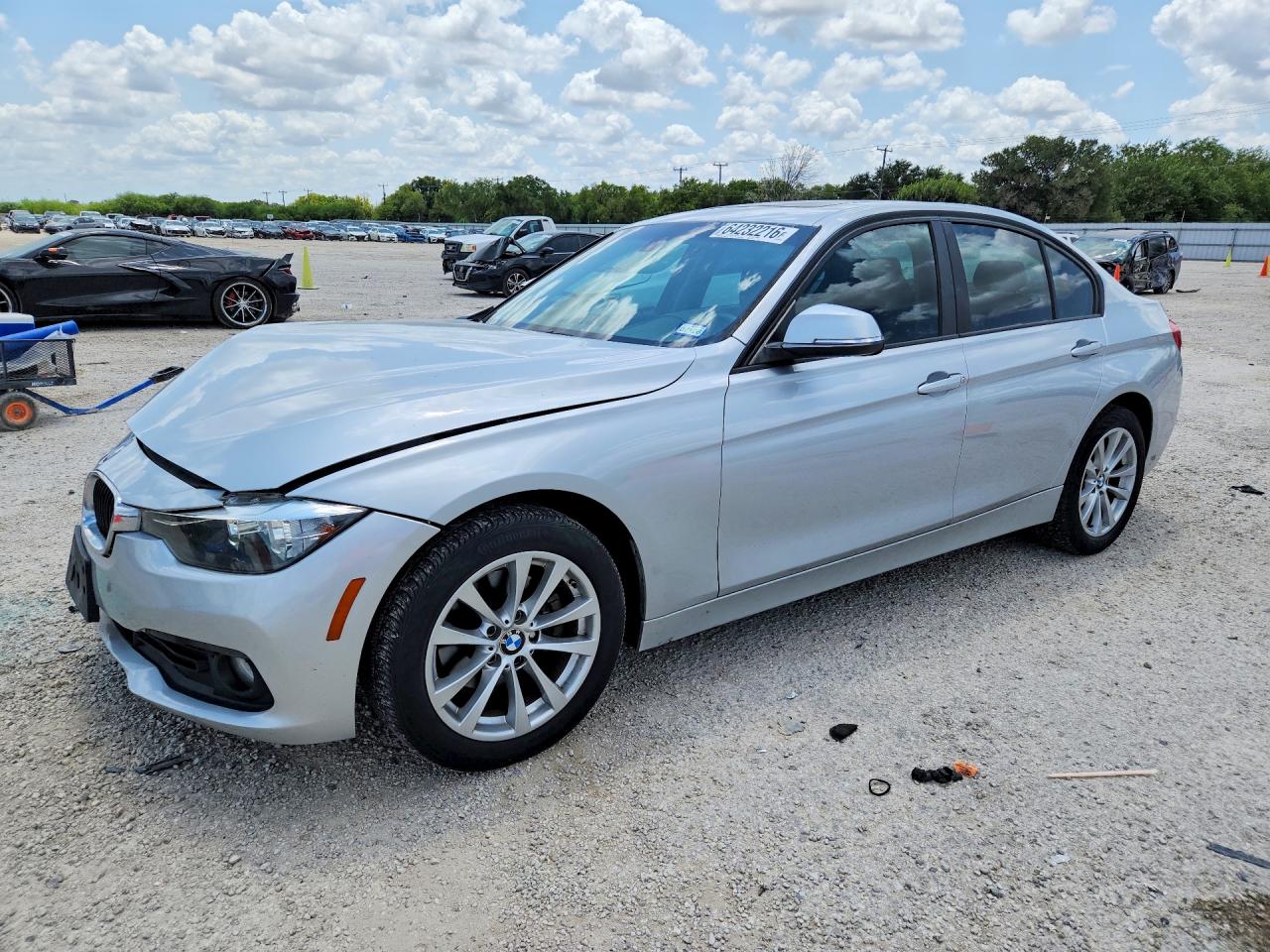 2016 BMW 320 I