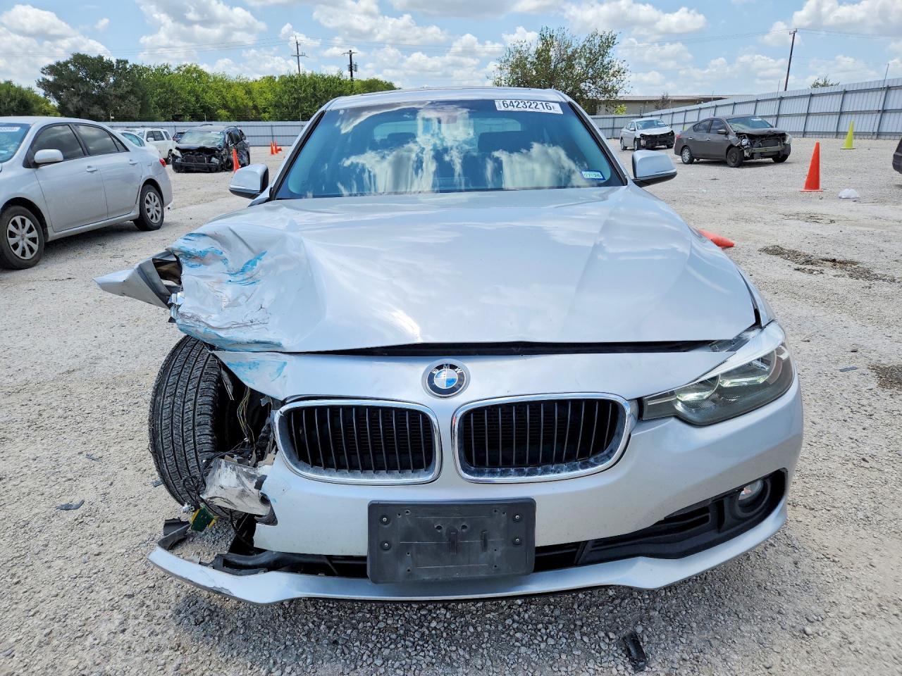 2016 BMW 320 I — снимка 5
