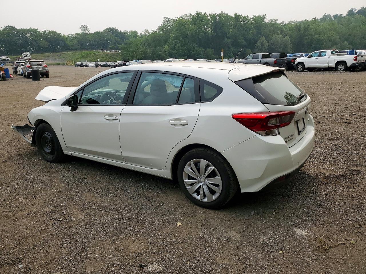 2023 SUBARU IMPREZA — снимка 2
