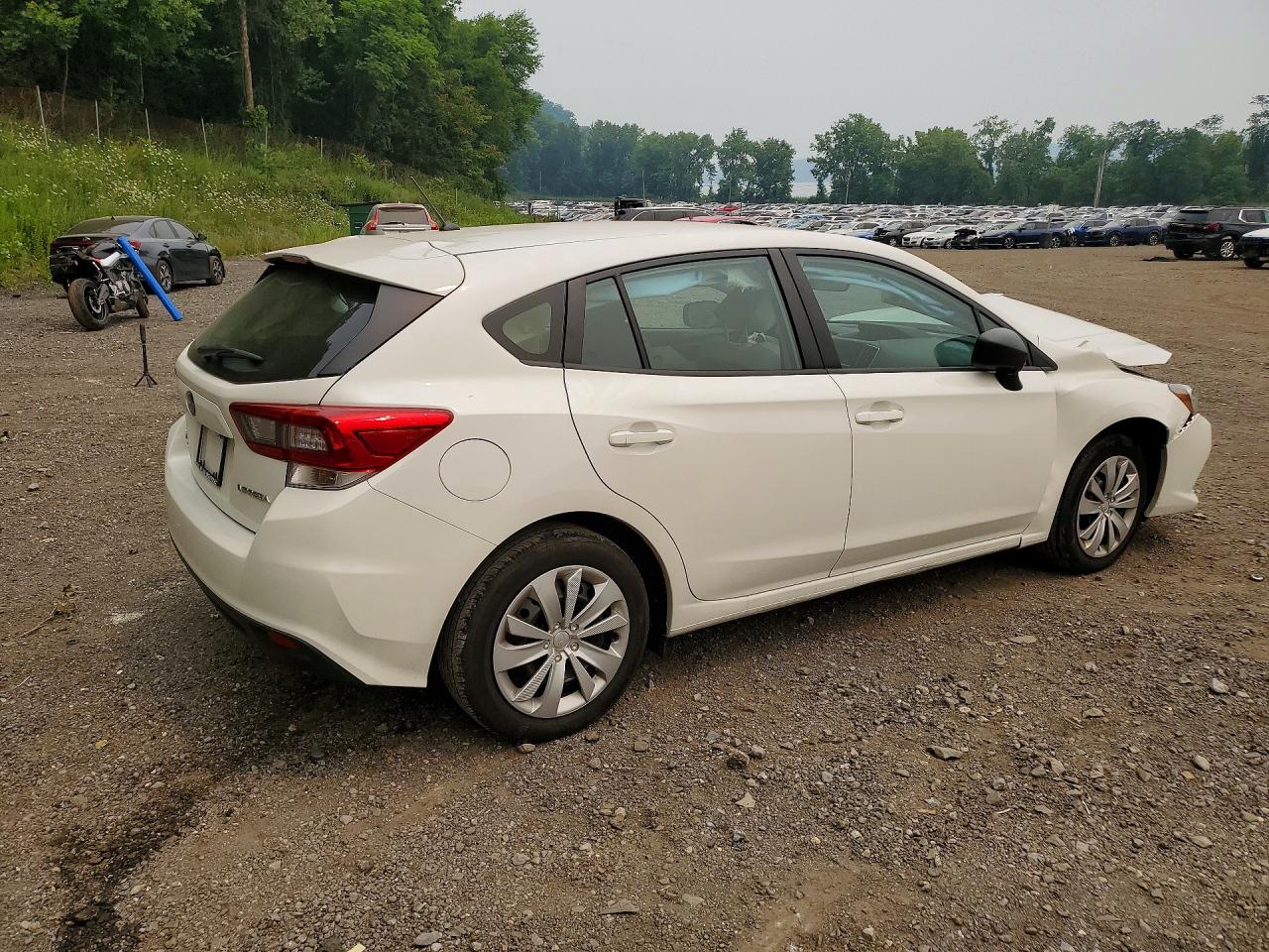 2023 SUBARU IMPREZA — снимка 3