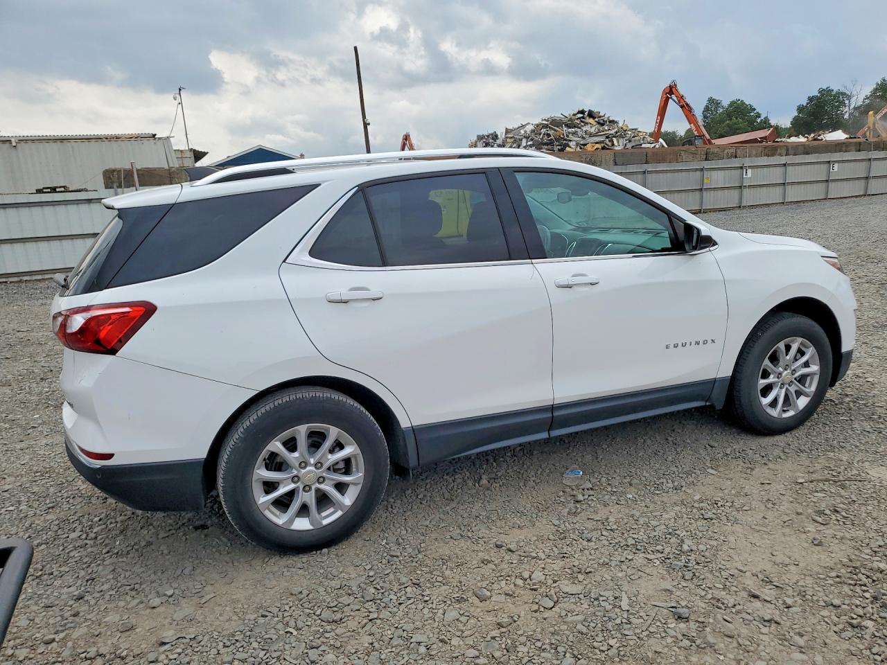 2020 CHEVROLET EQUINOX LT — снимка 3