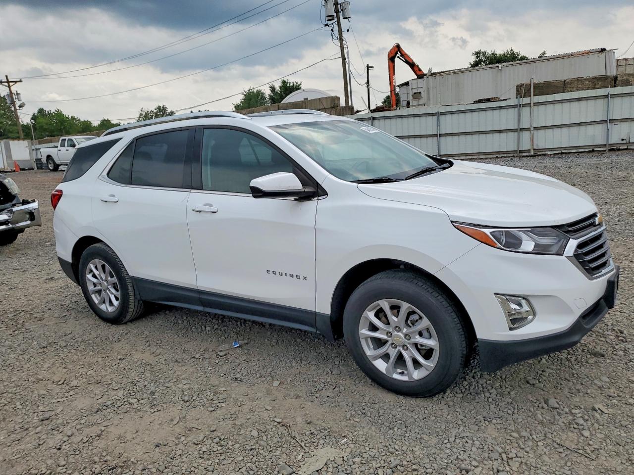 2020 CHEVROLET EQUINOX LT — снимка 4