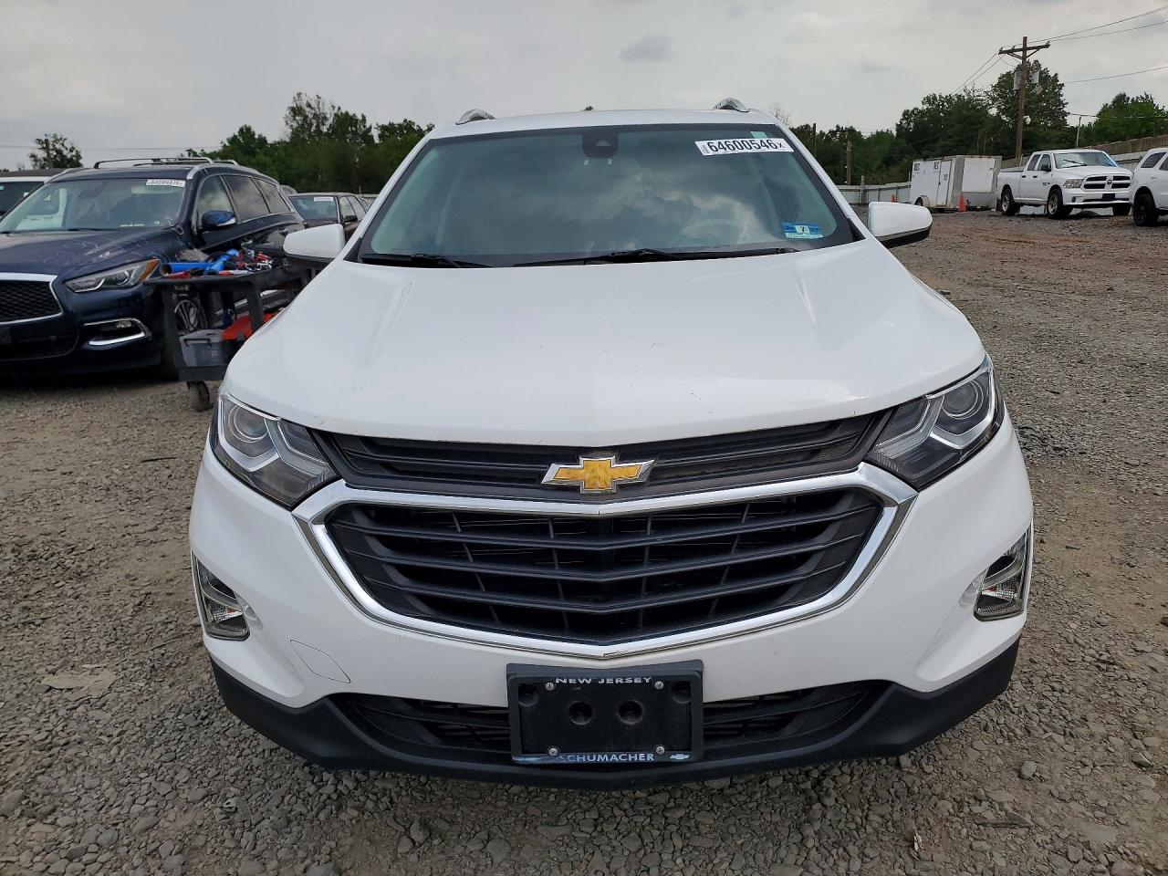 2020 CHEVROLET EQUINOX LT — снимка 5
