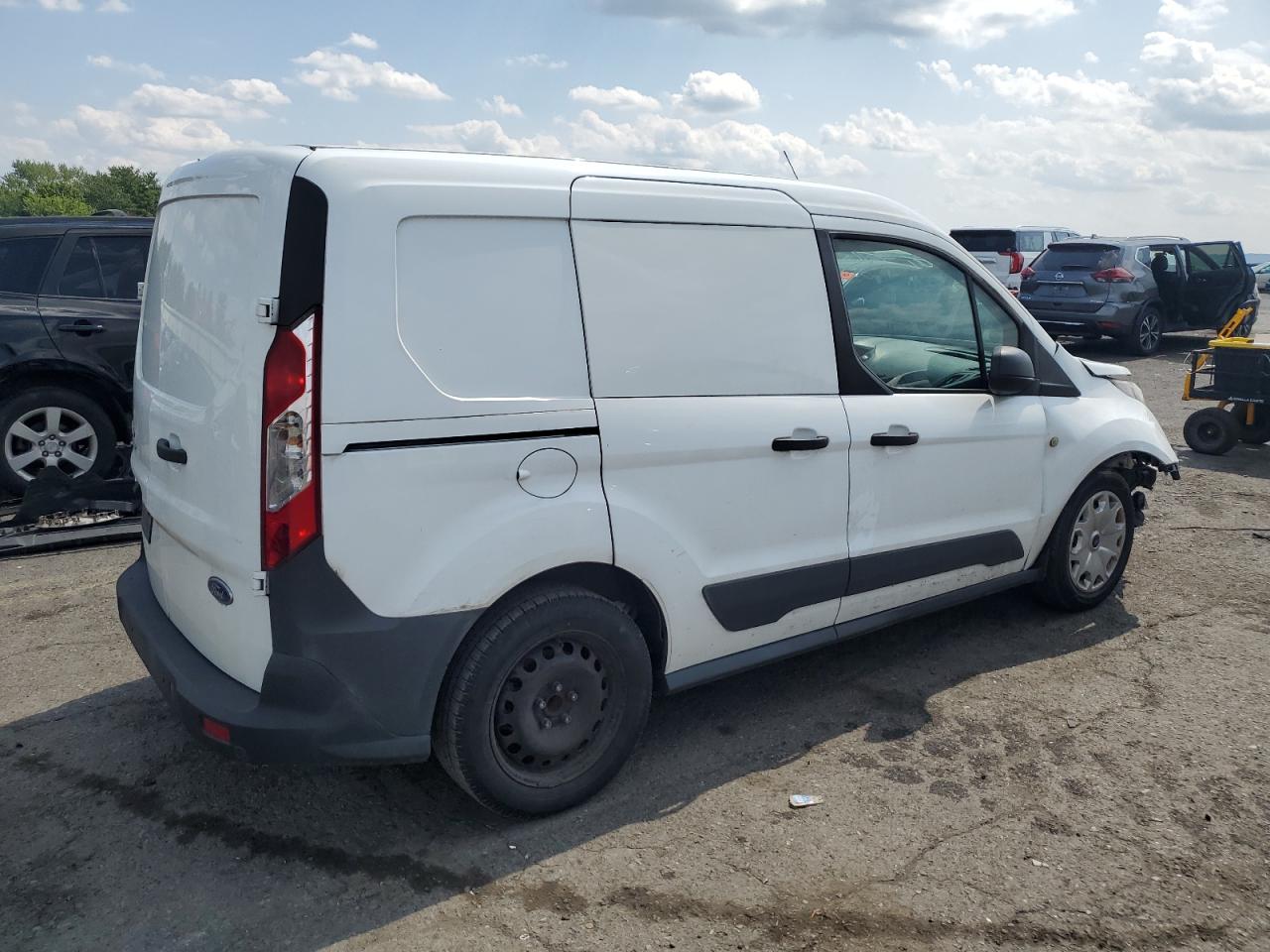 2017 FORD TRANSIT CONNECT XL XL — снимка 3