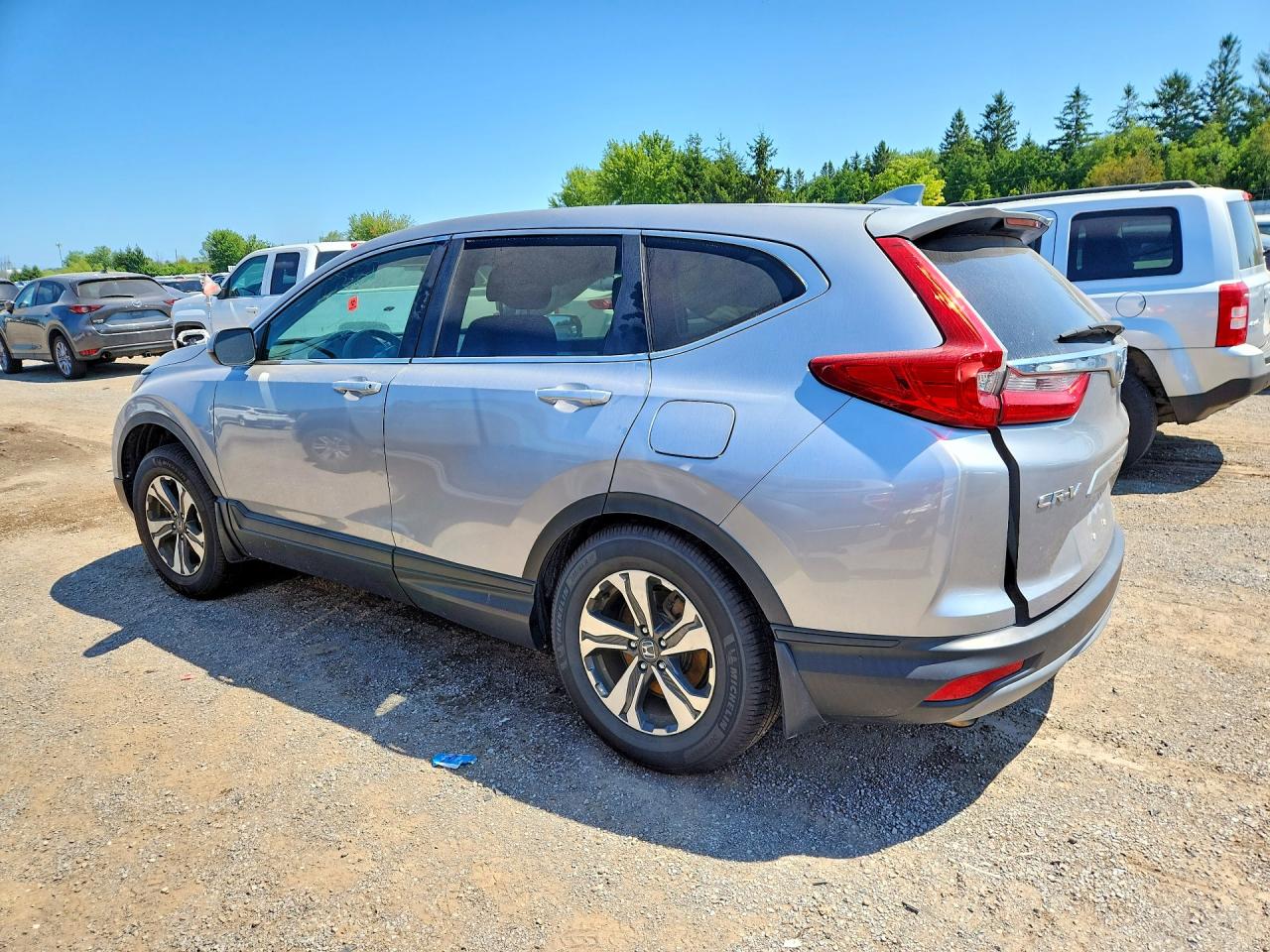 2019 HONDA CR-V LX — снимка 2