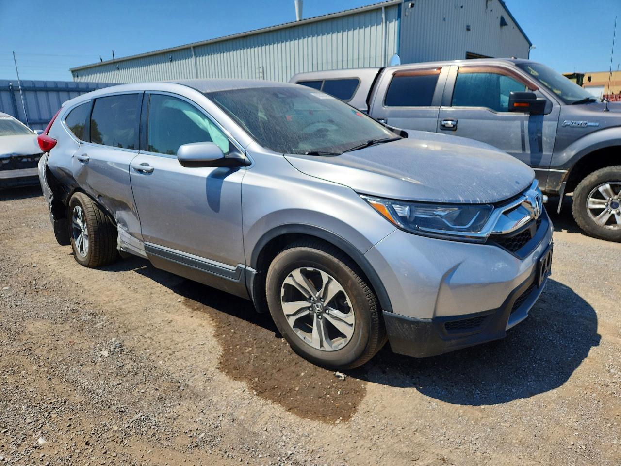 2019 HONDA CR-V LX — снимка 4