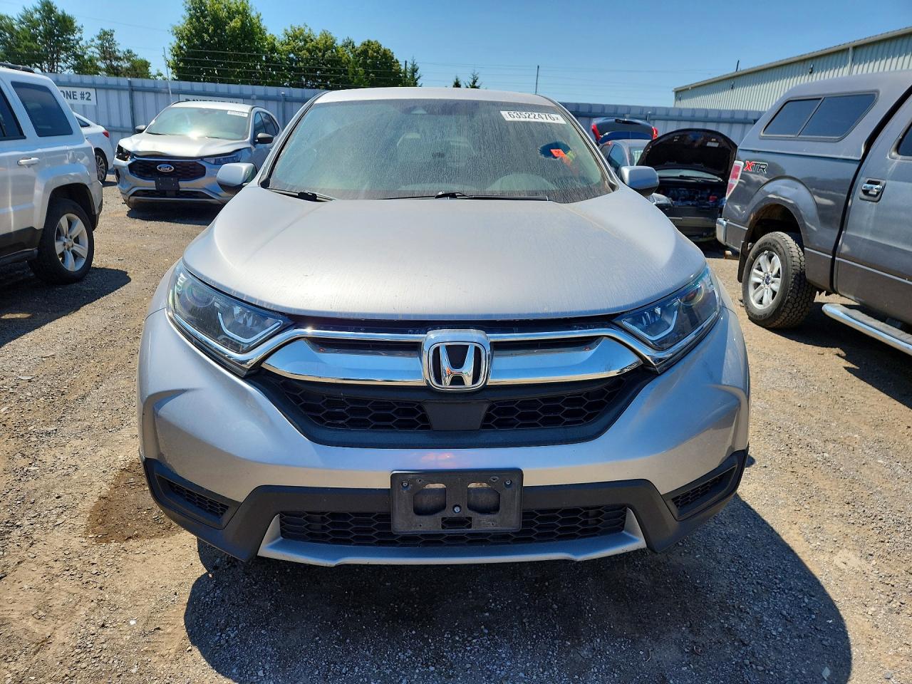 2019 HONDA CR-V LX — снимка 5