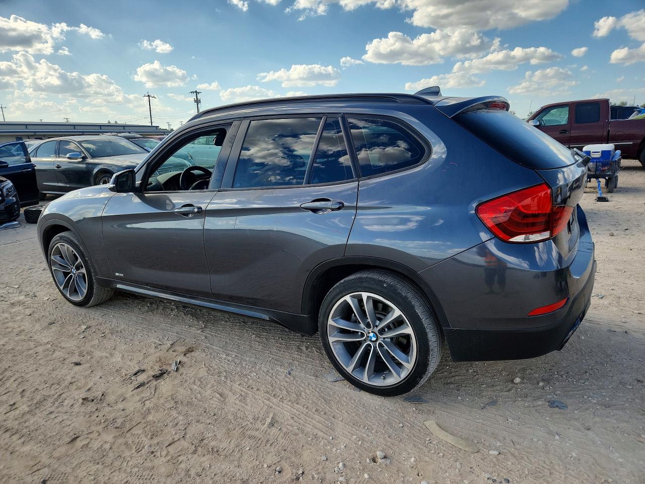 2013 BMW X1 SDRIVE28I — снимка 2