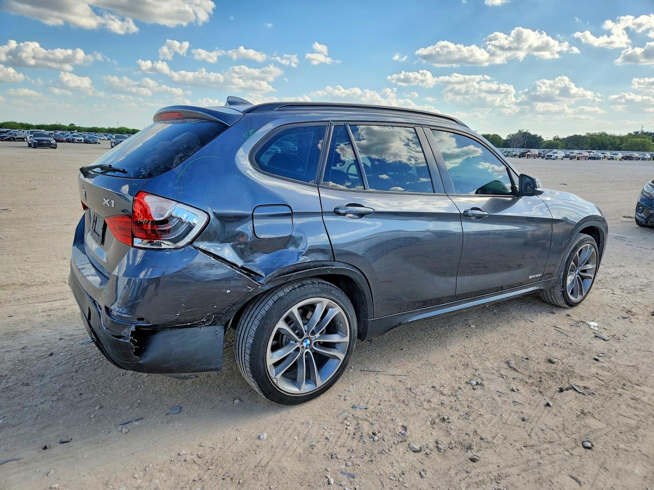 2013 BMW X1 SDRIVE28I — снимка 3