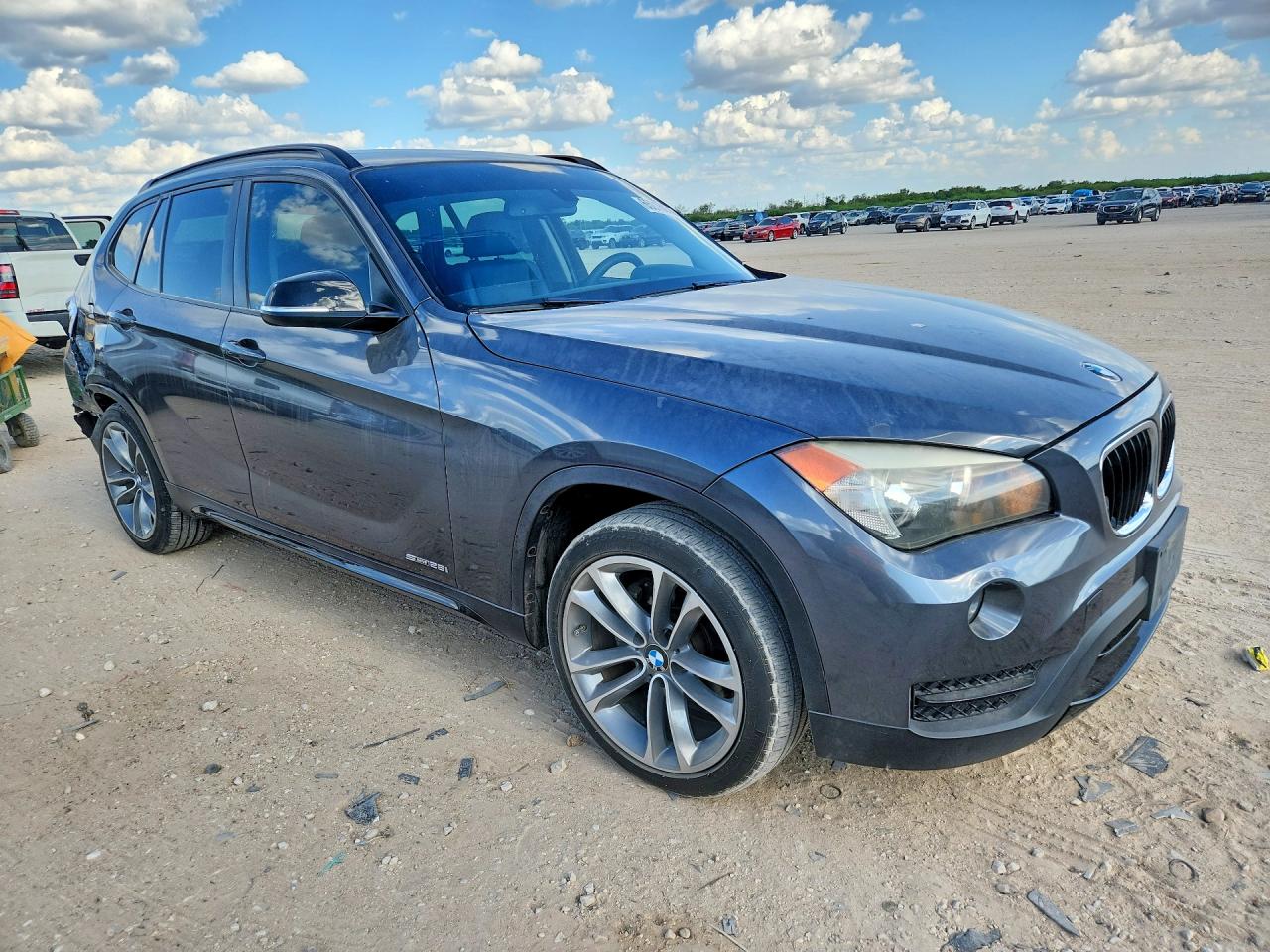 2013 BMW X1 SDRIVE28I — снимка 4