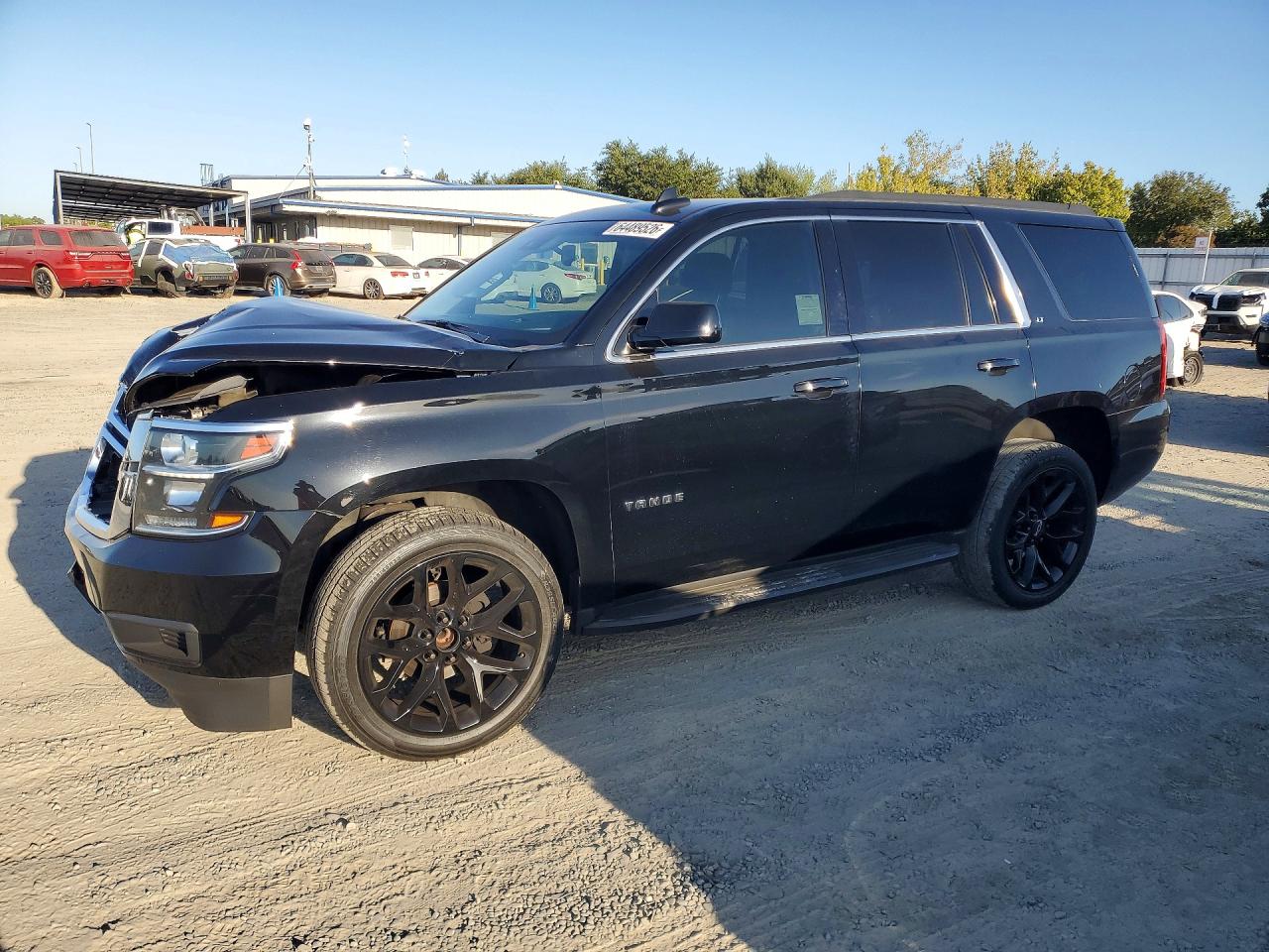 2019 CHEVROLET TAHOE C1500 LT