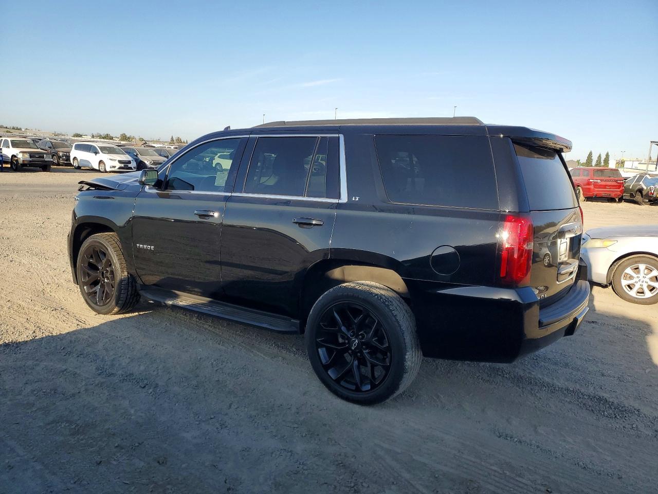 2019 CHEVROLET TAHOE C1500 LT — снимка 2
