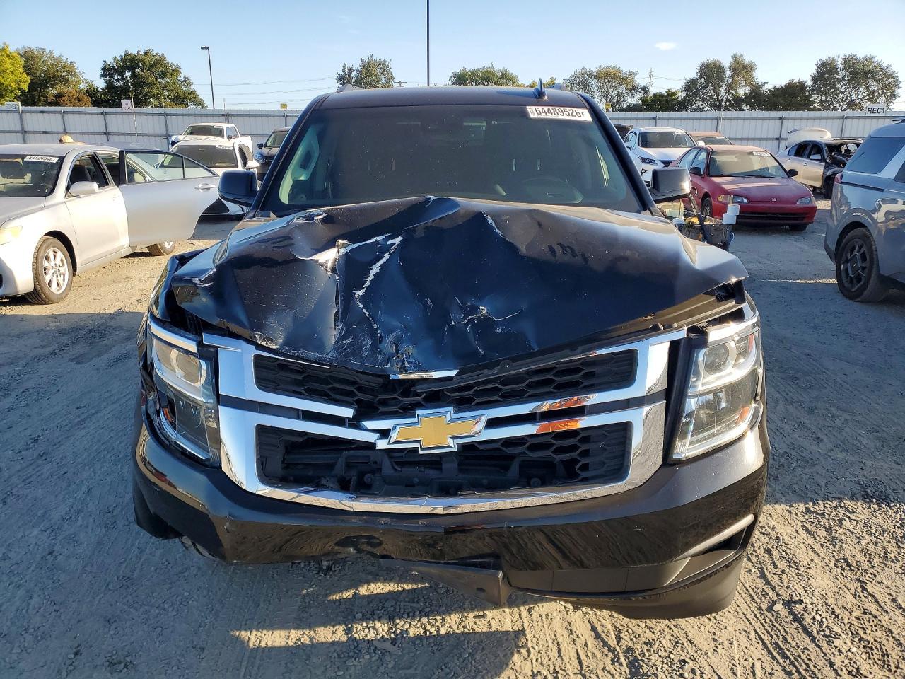 2019 CHEVROLET TAHOE C1500 LT — снимка 5