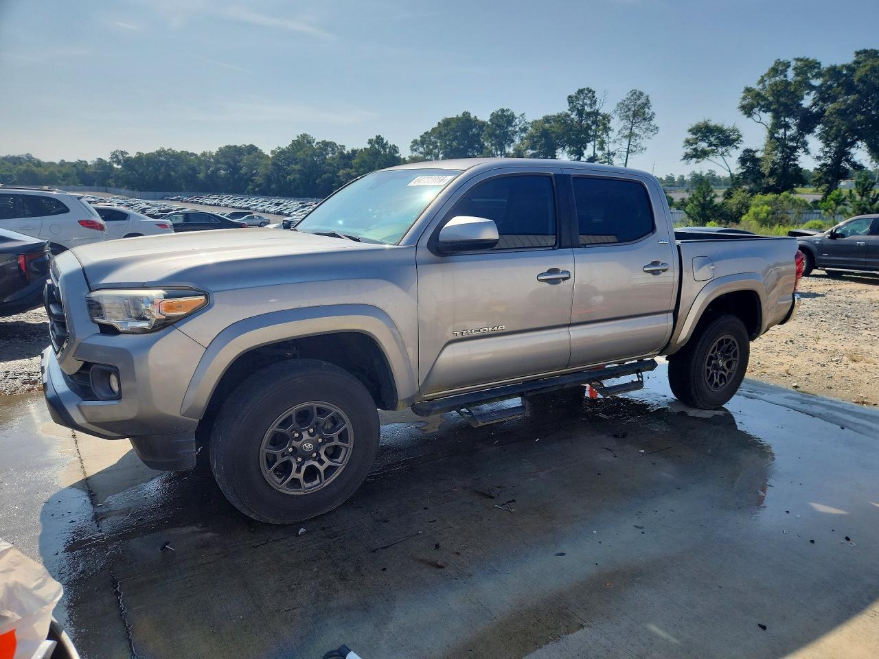2018 TOYOTA TACOMA SR5 V6