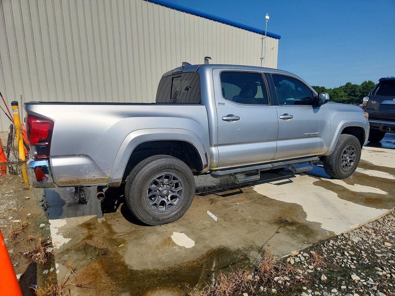 2018 TOYOTA TACOMA SR5 V6 — снимка 3