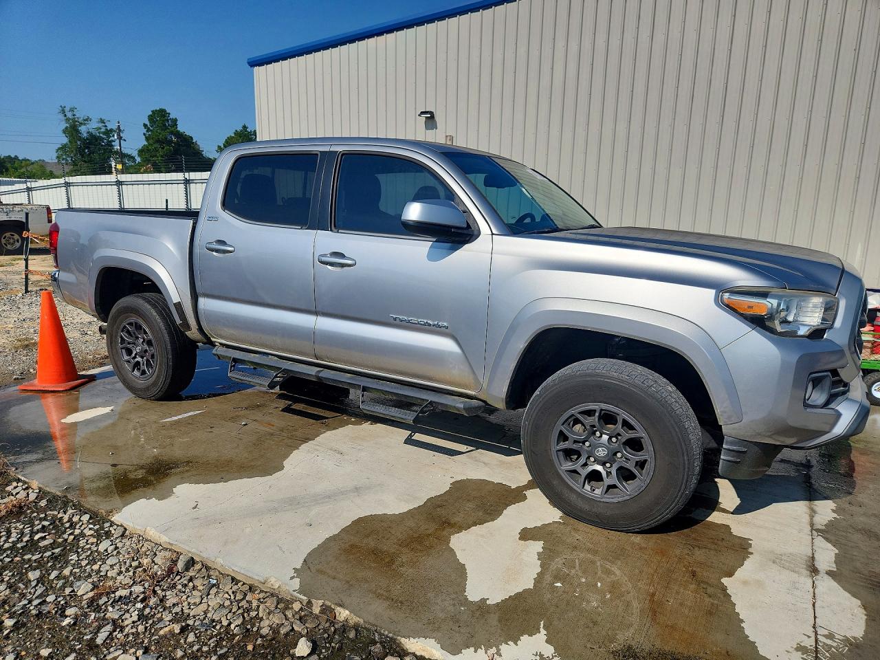 2018 TOYOTA TACOMA SR5 V6 — снимка 4