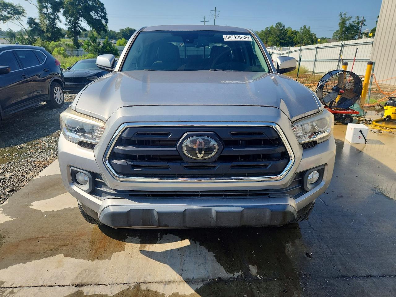 2018 TOYOTA TACOMA SR5 V6 — снимка 5