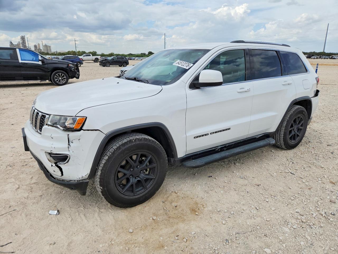 2020 JEEP GRAND CHEROKEE LAREDO