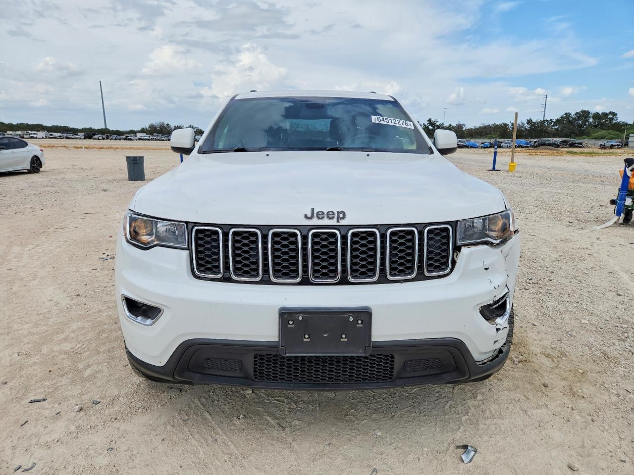 2020 JEEP GRAND CHEROKEE LAREDO — снимка 5