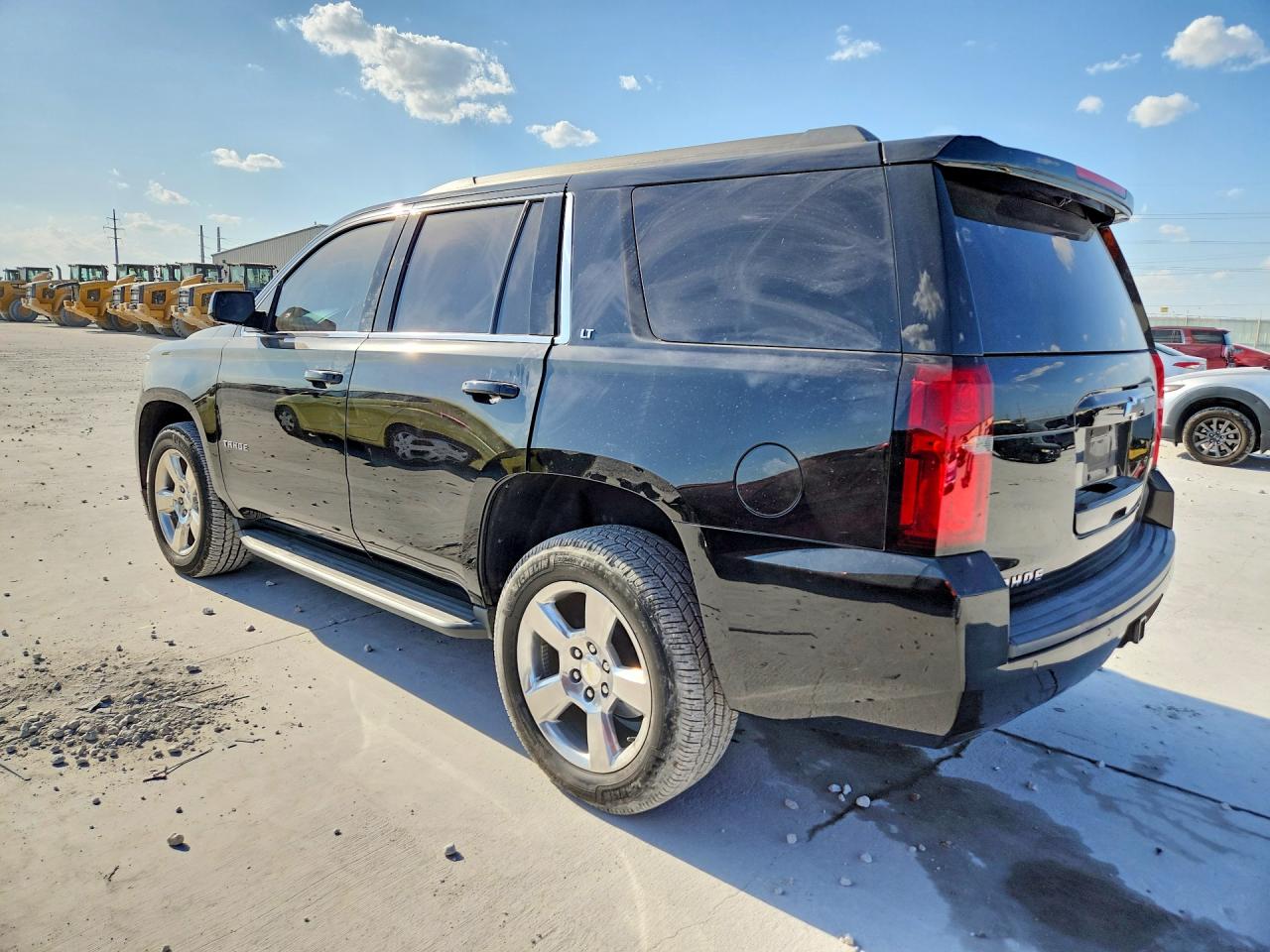 2018 CHEVROLET TAHOE C1500 LT — снимка 2