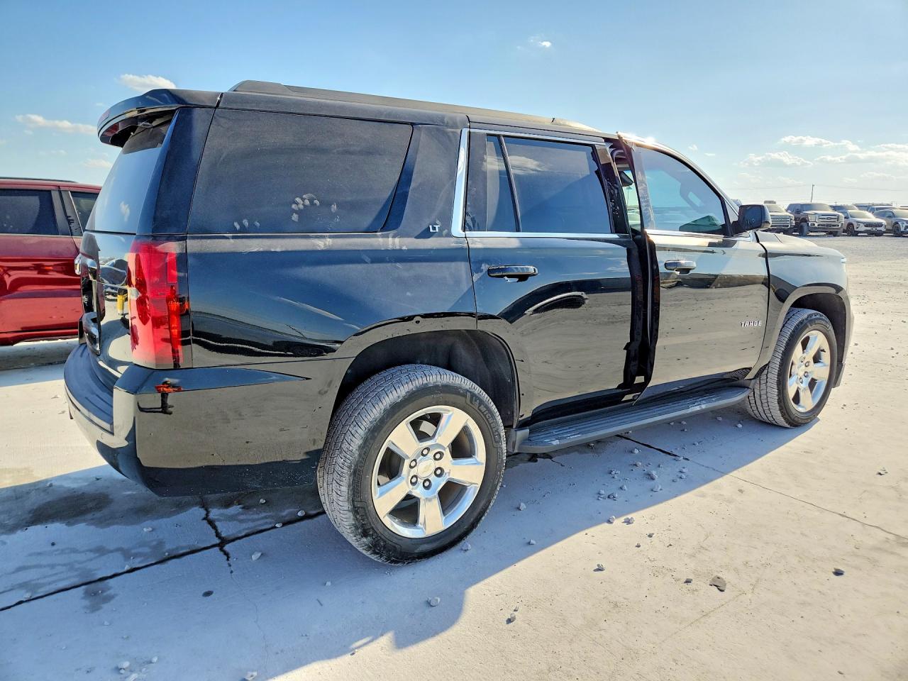 2018 CHEVROLET TAHOE C1500 LT — снимка 3