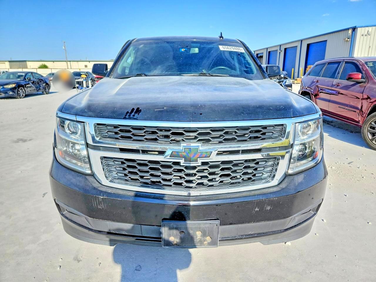 2018 CHEVROLET TAHOE C1500 LT — снимка 5