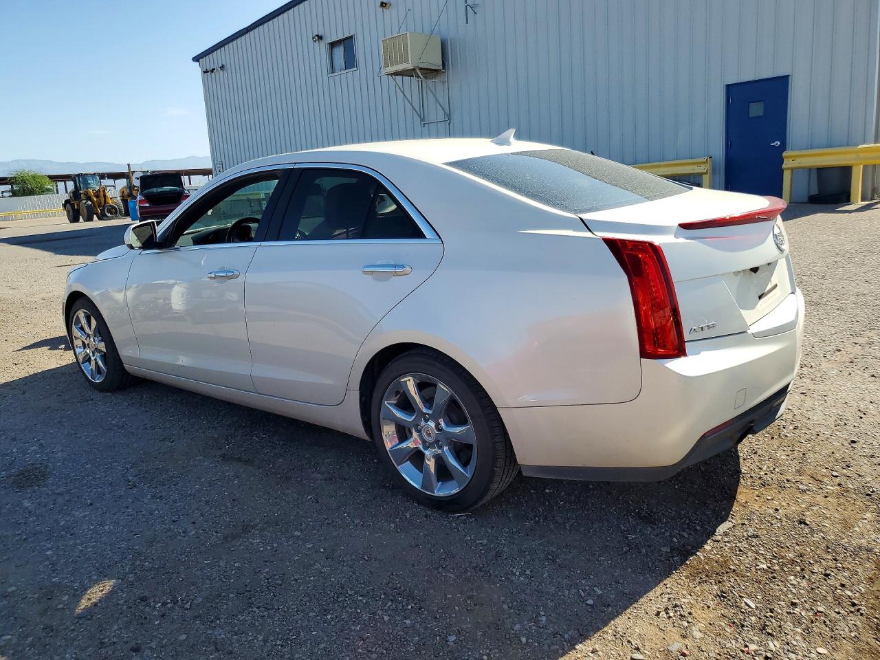 2013 CADILLAC ATS — снимка 2