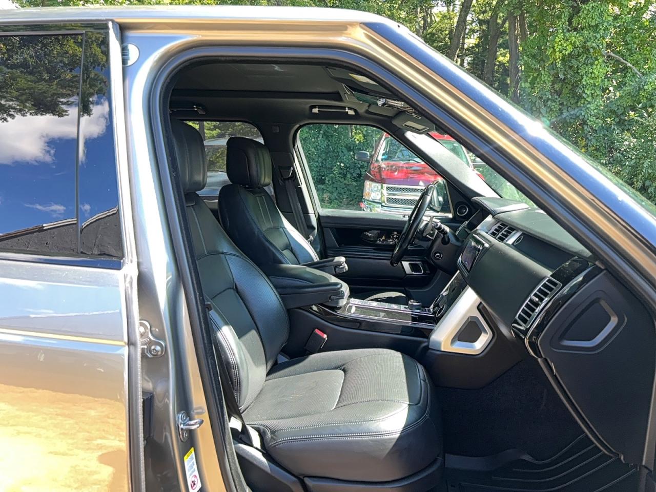 2020 LAND ROVER RANGE ROVER HSE — снимка 5