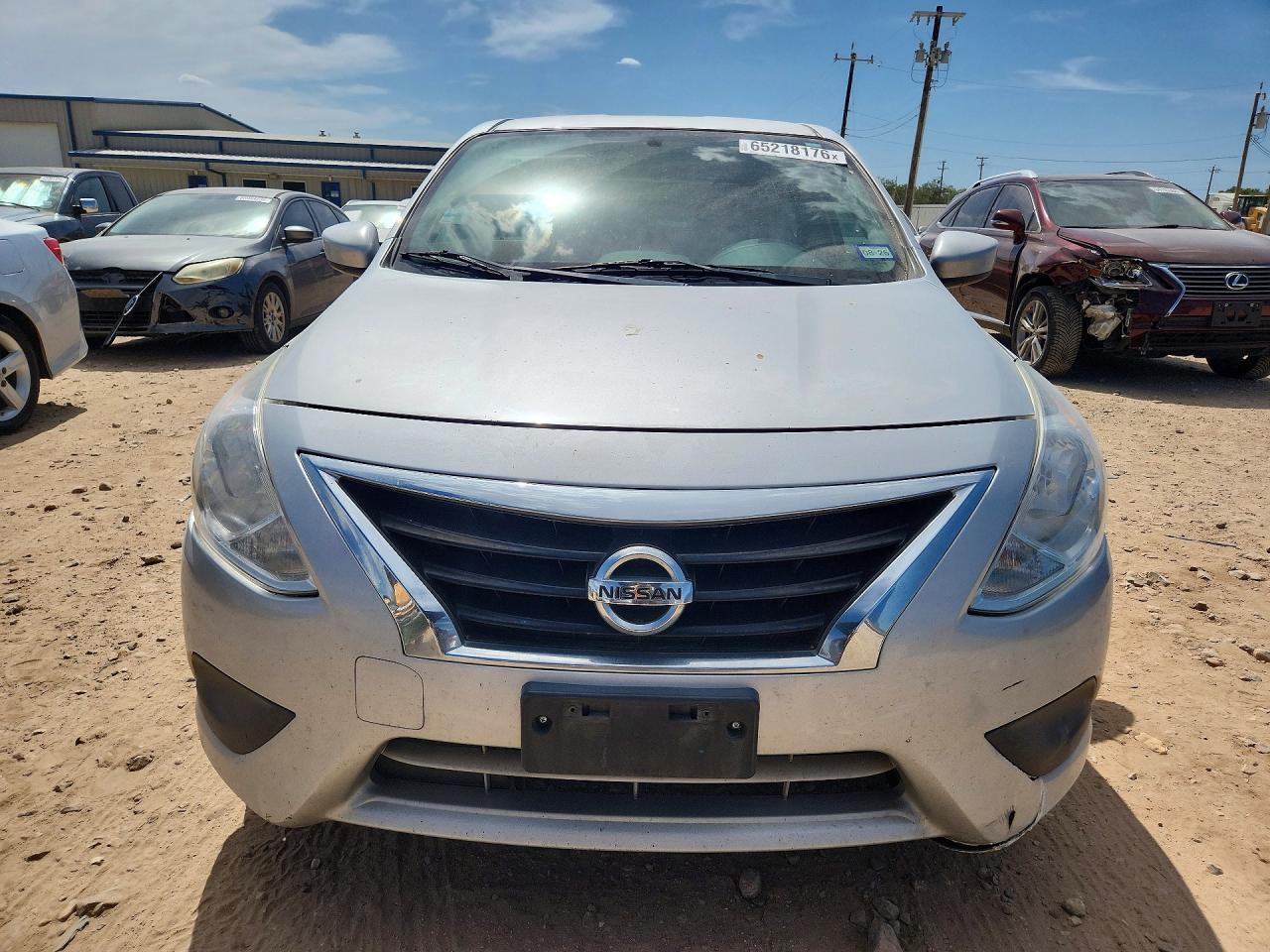 2017 NISSAN VERSA 1.6 SV — снимка 5
