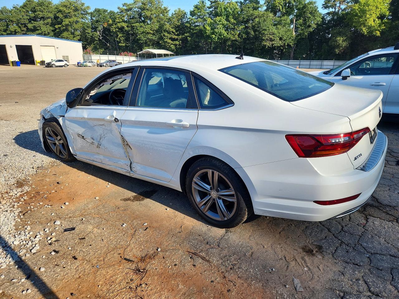 2019 VOLKSWAGEN JETTA S — снимка 2