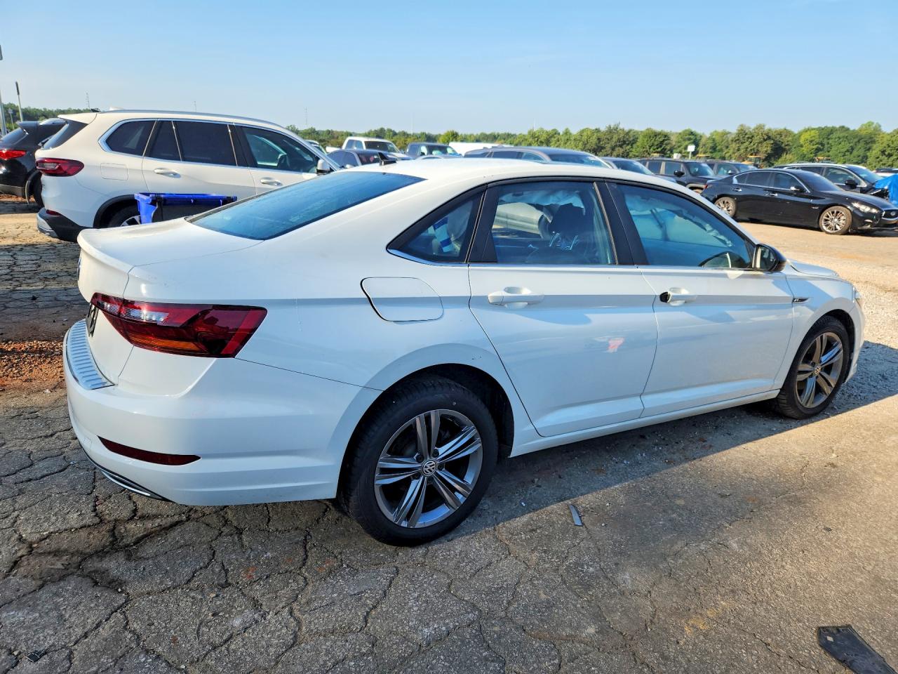 2019 VOLKSWAGEN JETTA S — снимка 3